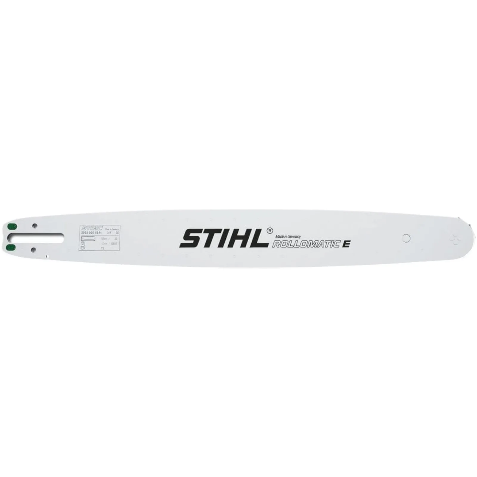 להב "12 Rollo 1.3 3/8P לשרשרת 44 מובילות לדגמים MS200T MS201T ועוד