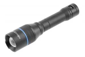 פנס לד נטען USB-C מוגן מים 3000lumens עד 200 מטר