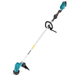 חרמש נטען 18v מנוע Brushless + תיק - גוף בלבד