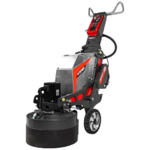 מלטשת בטון / שיש רוחב 456 מ״מ מנוע תלת פאזי 2300w - כולל סט 9 יהלומי פלדה