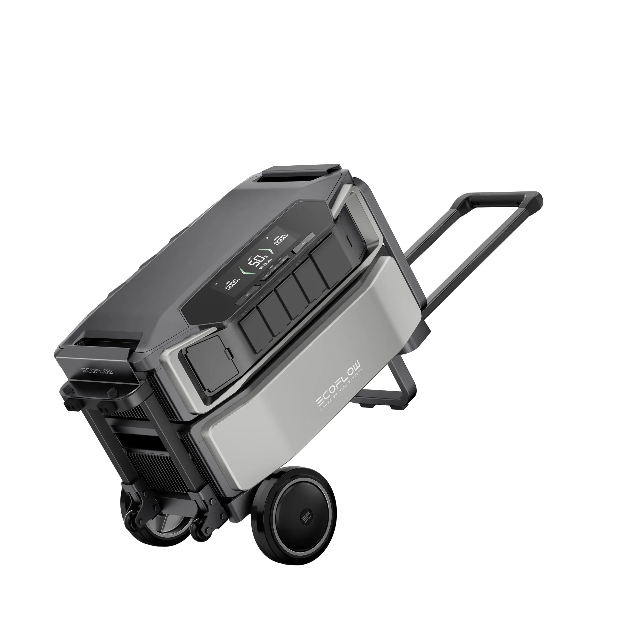 עגלת נשיאה לתחנת כח ECOFLOW DELTA ULTRA – תמונה 3