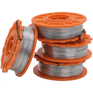 סליל חוט קשירה לקושרת TJEP ULTRA GRIP 40 תואם גם לקושרת MAKITA DTR180Z תוצרת דנמרק - מארז 40 גלילים