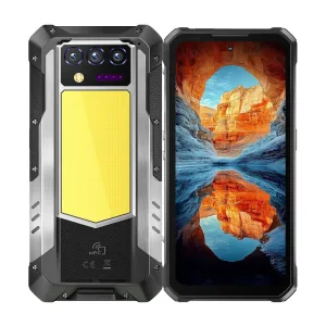 טלפון משוריין WP100TITAN כולל מקרן