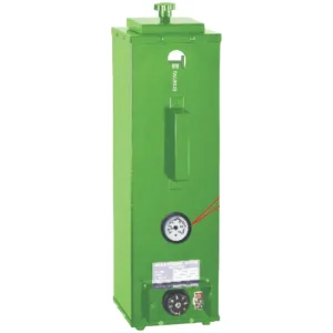 תנור לייבוש אלקטרודות מצופות עד 9 ק"ג 0-350°C