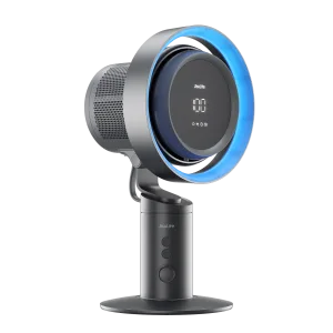 מאוור שולחן טורבו JISULIFE TABLEFAN PRO3 צבע אפור