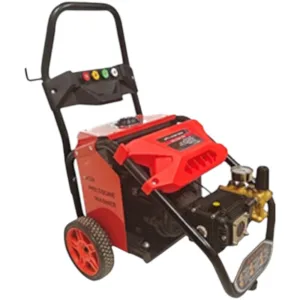 מכונת שטיפה בלחץ 225 בר 5600w חד פאזי 900 ליטר בשעה