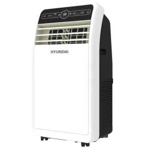מזגן נייד - קירור 9000BTU וחימום - חד פאזי ללא צורך בהתקנה - כולל שלט רחוק