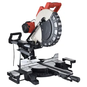מסור גרונג פנדל "12 מנוע 1800w לחיתוך 105x335 מ"מ ב 90 מעלות
