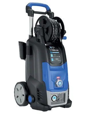 מכונת שטיפה בלחץ 2800w חד פאזי 180 בר 600 ל/ש משקל 25 ק"ג לשימוש חצי מקצועי