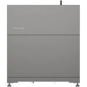 קיט מערכת סולארית היברידית ביתית ECOFLOW POWER OCEAN - ממיר 6KW, אגירה 5KWH, סולארי 3300W = ECOFLOW POWER OCEAN 6KW/5KWH/3KW HYBRID SOLAR