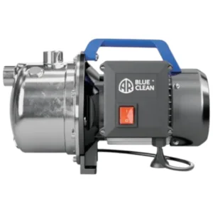 משאבה חיצונית יניקה עצמית חד פאזי 1100w כניסה יציאה "1 ספיקה 4.6 קוב שעה