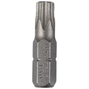 ביט טורקס TX 27 פלדת S2 אורך 25 מ"מ TORX 27