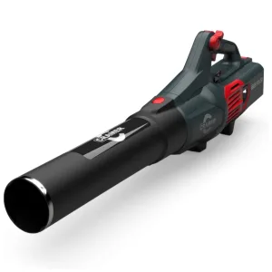 מפוח עלים כולל תא לסוללה cramer 82V - גוף בלבד