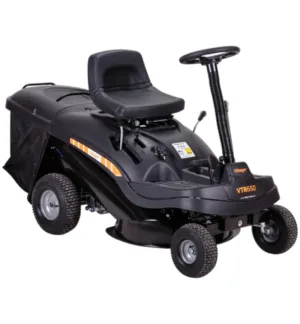טרקטורון כיסוח דשא מנוע בנזין רוחב 610 ס"מ RIDER עד 1500 מ"ר מנוע 224 סמ"ק כולל סל איסוף 150 ליטר - 115 ק"ג
