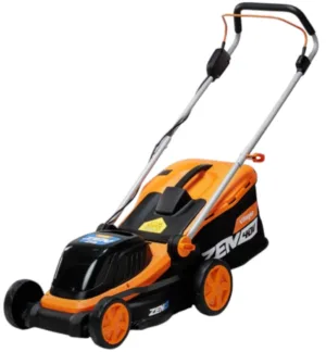 מכסחת דשא נטענת 40v - גוף בלבד - עד 250 מ"ר רוחב 380 מ"מ