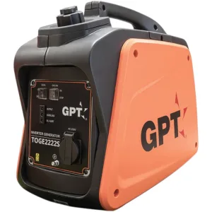 גנרטור בנזין חד פאזי 2200w מושתק מיוצב