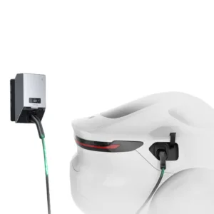 Alternative view of עמדת טעינת רכב חכמה ECOFLOW 11KW