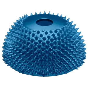 כרסם 1-3/4" CONTOUR WHEEL, 3/8" BORE, (EXTREME, COARSE)