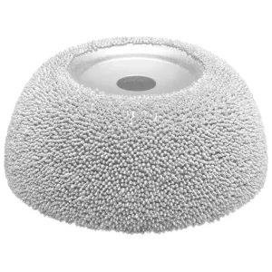 כרסם 2-1/2" CONTOUR WHEEL, 3/8" BORE, (ORIGINAL, FINE)