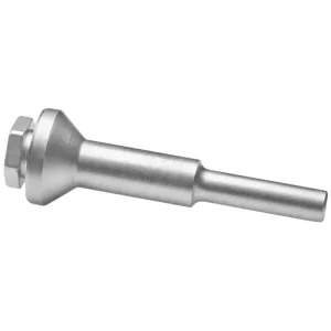 כרסם 3/8" MOUNTING I.D. 1/4" SHAFT ADAPTER X 2-1/4" LONG