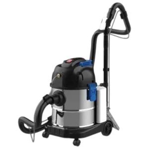 שואב הזרקה יניקה לשטיחים וריפודים מנוע 1650w מיכל 20 ליטר