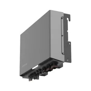 ממיר היברידי תלת פאזי PLUS ECOFLOW POWER OCEAN 30KW כולל מסך שליטה INSIGHT