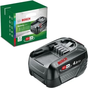 סוללה 18v 4.0ah לתיום לכלים ירוקים PBA 18v 1600A011T8