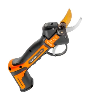 מזמרה נטענת USB עד 25 מ"מ סוללה 5AH עד 5 שעות כולל מזוודה