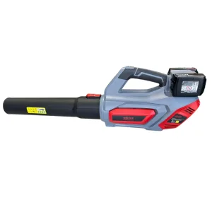 מפוח נטען 40v - גוף בלבד - תואם לסוללות Makita 18v