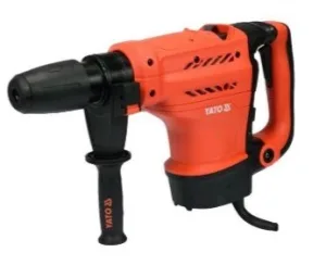 פטיש חציבה חשמלי 1300w הלימה 20J משקל 9.7 ק"ג SDS-Max