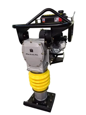 מהדק אדמה טמפר מנוע בנזין 4 פעימות HONDA 6HP GX160 רוחב הידוק 28 ס״מ משקל 70 ק"ג