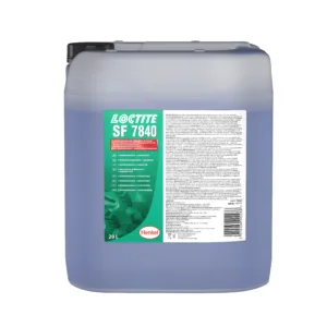 נוזל מסיר שומנים Degreaser ניתן לדילול, על בסיס מים לוקטייט 7840 -תכולה 20 ליטר - כמות 1