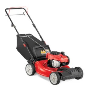 מכסחת דשא מנע בנזין 140cc Briggs & Stratton®  הסעה עצמית רוחב 53 ס"מ