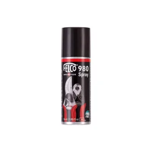 ספריי לשימון מזמרות פלקו 980