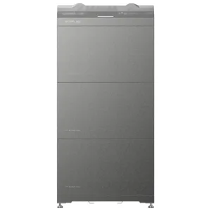 סוללת אגירה ECOFLOW POWER OCEAN 15KWH כולל רכיב הרחבה
