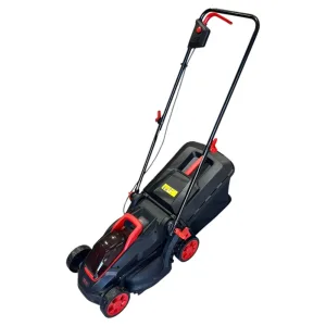 מכסחת דשא נטענת 20v - גוף בלבד - תואם לסוללות Makita 18v
