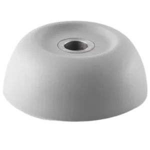 תומך 2-1/2" POLYPLUG INSERT, 3/8" BORE