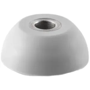 תומך 1-3/4" POLYPLUG INSERT, 3/8" BORE