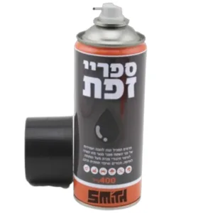 תרסיס זפת קר לאיטום 650 מ"ל על בסיס גומי
