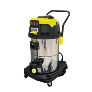 שואב אבק 80 ליטר 3 מנועים תעשייתי 3600w