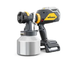 מערכת צביעה נטענת 18V גוף WAGNER Finish Control 4000 - גוף בלבד כולל מתאם לסוללות MAKITA