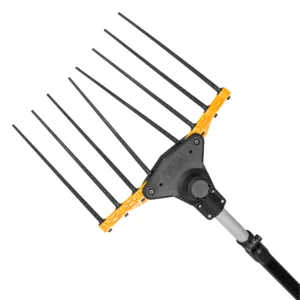 Alternative view of מנערת זיתים 12v טלסקופית 210-300 ס״מ בומבר אצבעות דקות וולפי איטליה