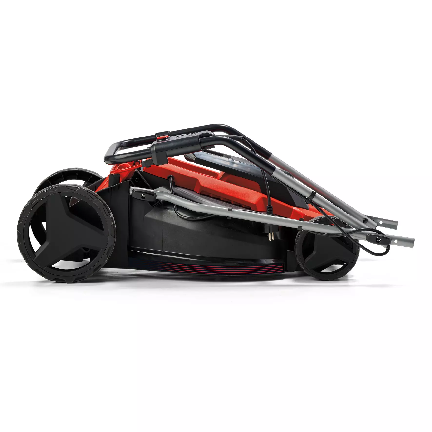 מכסחת דשא חשמלית 1600w רוחב 370 מ"מ גובה 20-60 מ"מ – תמונה 4
