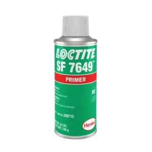 לוקטייט ספריי 7649 133 מ"ל / 4.5OZ - אקטיבטור לדבקים אנארוביים - מארז 12 יחידות