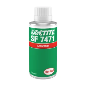 לוקטייט Loctite 7471 - 150ml תרסיס ספריי אקטיבטור לדבקים אנאירוביים - מארז 12 יחידות
