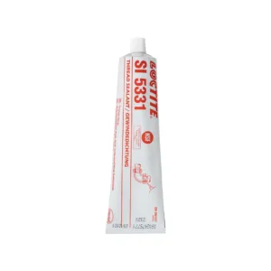 לוקטייט – Loctite 5331-100ml חומר איטום סיליקוני לצנרת ומחברים במערכות מים חמים או קרים - מארז 12 יחידות
