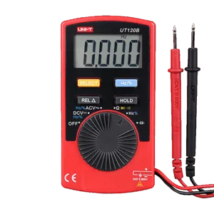 מולטימטר רב מודד כיס UNI-T UT120B