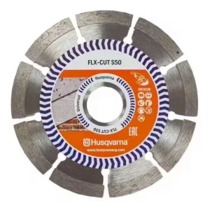להב יהלום 115 מ"מ FLX-CUT S50 לשימוש כללי