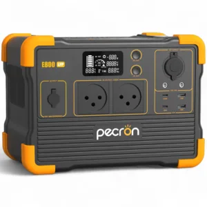 תחנת כח ניידת PECRON E800LFP