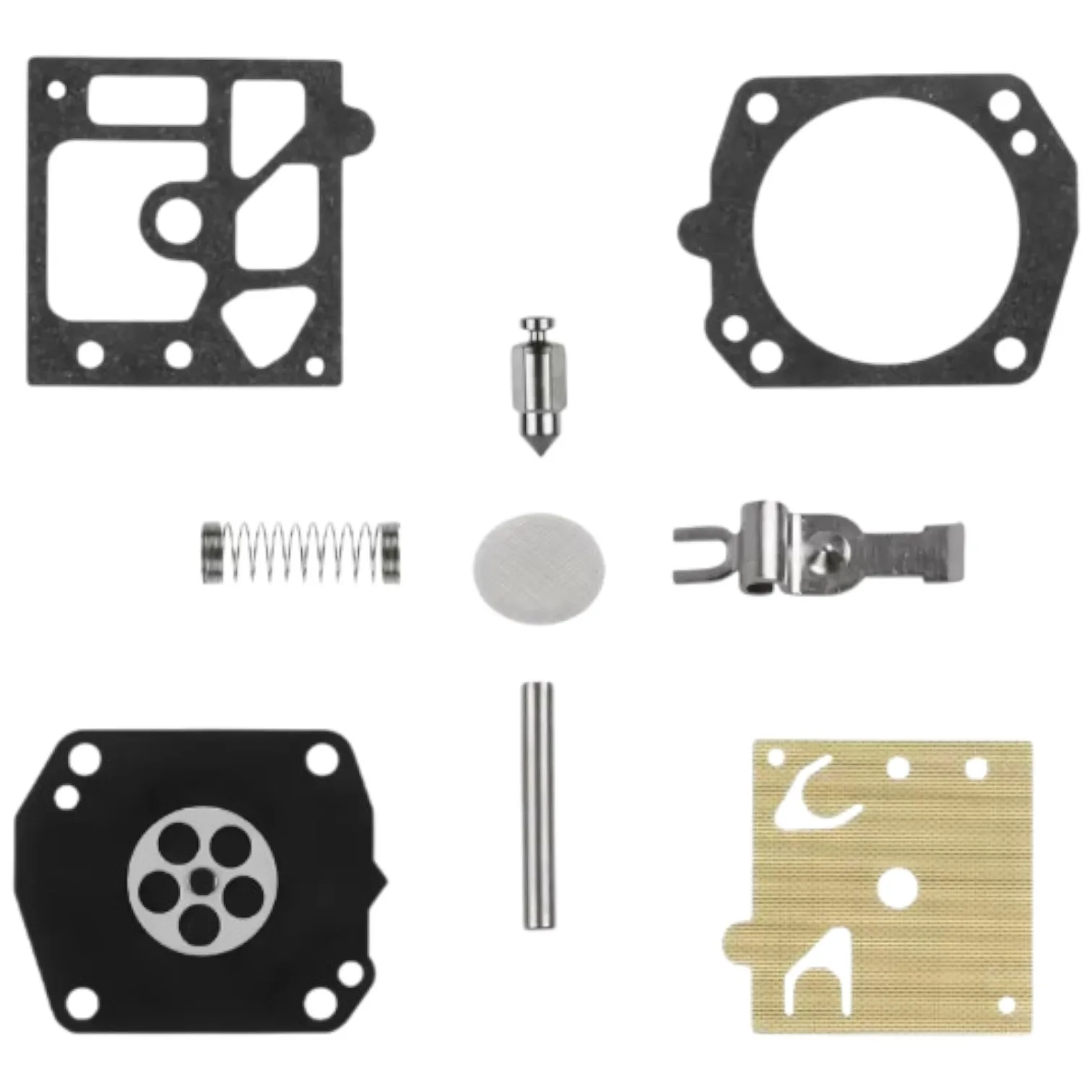Kit Di Riparazione Carburatore Per Stihl Walbro 029 310 039 044 046 Ms270 Ms280 Ms290 86866644